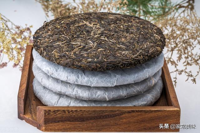 普洱茶属于什么种类的茶，普洱茶属于哪种茶类（为何中国十大名茶中没有普洱）
