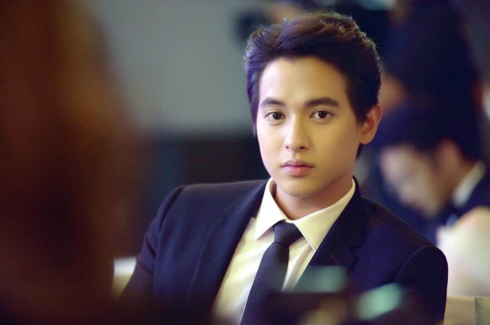 泰剧也流行"姐弟恋",ann与jamesji合作新剧,年龄差高达17岁