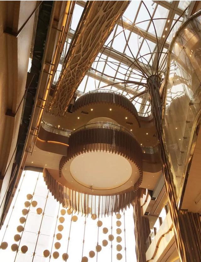 广州塔多高多少米，广州塔高度是多少米（广州第一高楼‘广州东塔’设计解析）