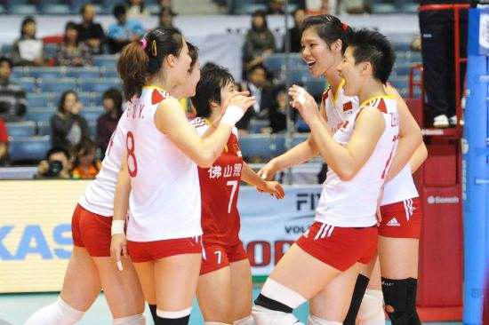 伦敦奥运会女排，伦敦奥运会女排冠军是哪个队（2011女排伦敦奥运门票战、生死第二局）