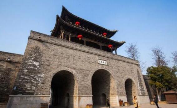 枣庄旅游景点，枣庄旅游景点免费（甘泉禅寺这个寺有非常悠久的历史）