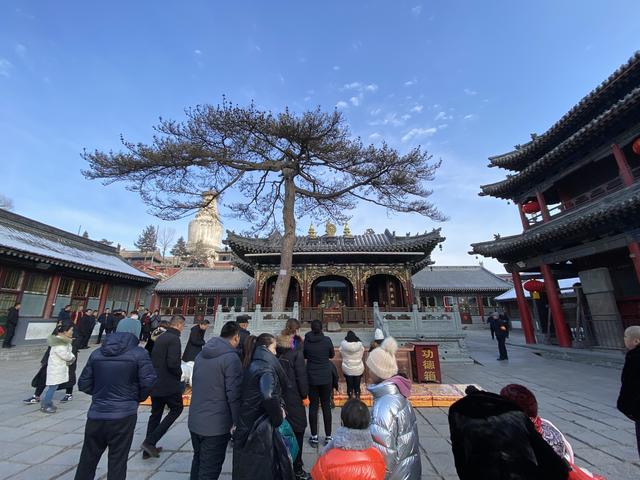 五爷庙的五爷是谁，五台山是文殊菩萨道场（五台山为什么千百年来香火不衰）