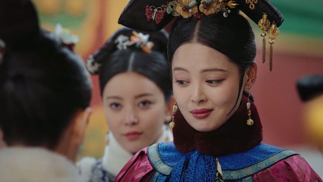 慎嫔（慎嫔阿箬），历史上却是另外一副面孔吗（她为啥一直觉得皇上喜欢自己）