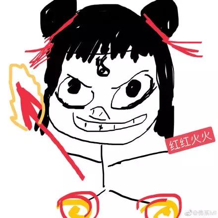 简笔画鸡腿的画法，简笔画鸡腿的画法大全（先这样、再这样就好了）