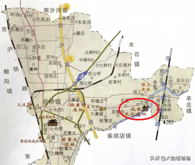 云阳山——拥有美轮美奂的风景，云阳山景区游玩攻略（到底在山东还是江苏）