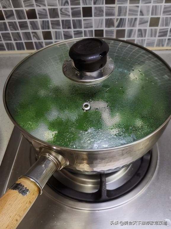 沙白汤的做法大全，沙白冬瓜汤的家常做法（美食推荐424期）