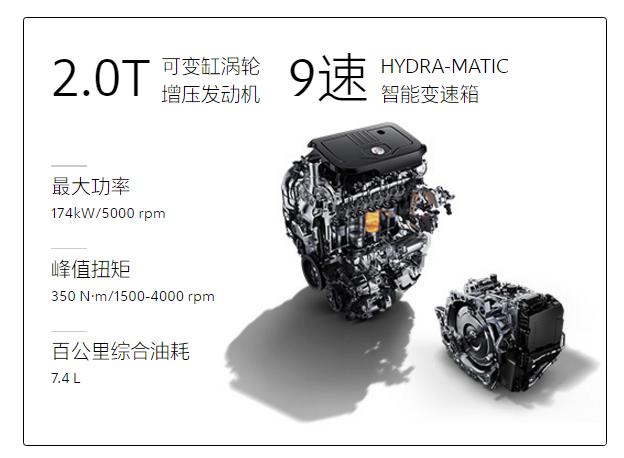 2.0l和2.0t的区别，2.0l和2.0t的区别是什么（别克昂科旗满足你高品质的生活要求）