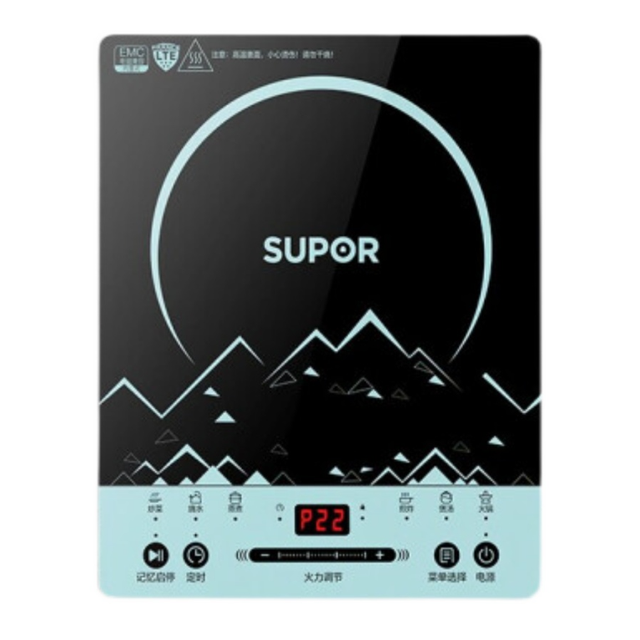 美的电磁炉价格，美的电磁炉的价格是多少（200元内电磁炉推荐这7款）