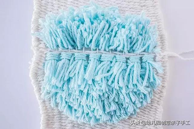 创意书签制作方法，阅读书签制作（毛线创意手工-杯垫、书签和挂饰）