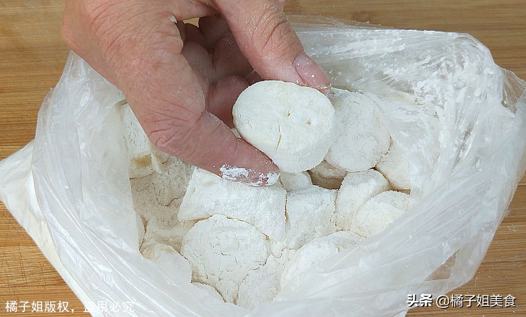 圖片[3]-家常豆腐新吃法 香嫩可口 簡單易做 懶人必備-起舞食譜網