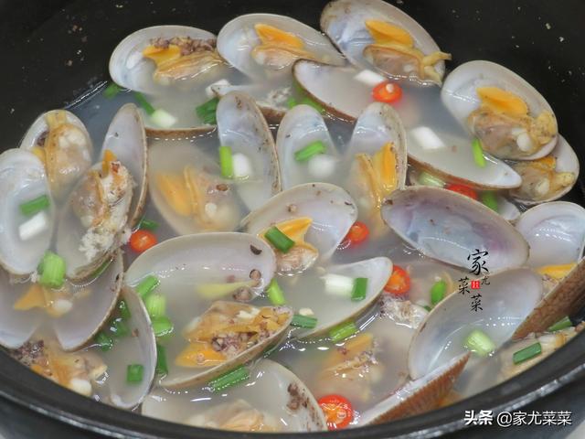 白蛤怎么做好吃，白蛤的做法（无论是做花甲还是白蛤）