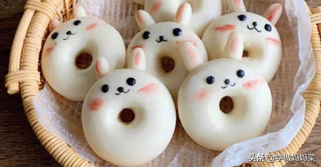 12种花样馒头做法大全，最常见的花样馒头（让你家的宝宝瞬间爱上你）