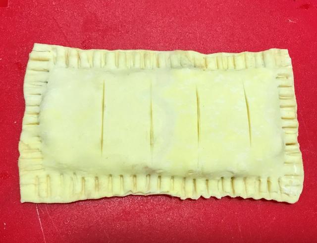 肯德基红豆派的做法，肯德基红豆沙派（在家就能享受麦当劳同款甜点）