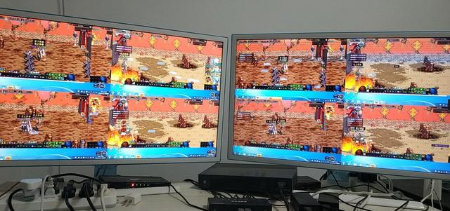 dnf双开同步，DNF如何双开同步（1万台电脑全天4开）