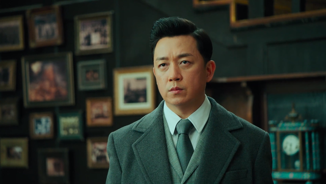 局中人胡伯是什么人，《局中人》胡半丁身份不简单