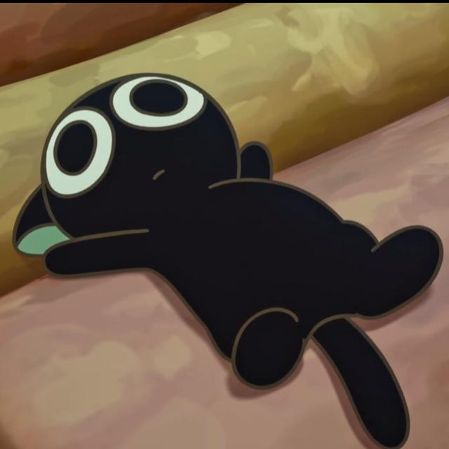 罗小黑真的超级超级可爱啊啊啊啊！！！！，微信头像，罗小黑真的超级超级可爱啊啊啊啊！！！！（罗小黑的头像——第一波）