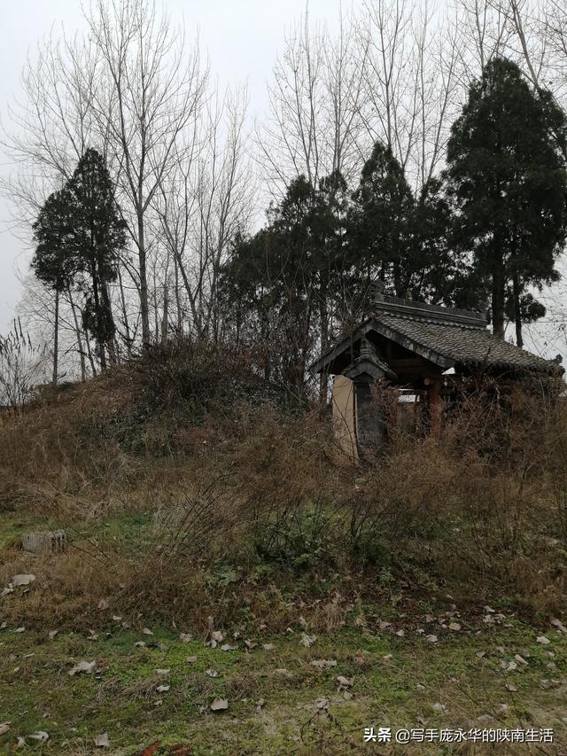 蔡伦墓张骞墓均位于哪里，武侯墓蔡伦墓张骞墓均位于什么地方（我游览陕甘100处古迹）