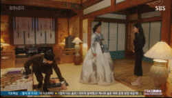 水木剧是什么意思，屋塔房王世子结局是什么意思（男女主携手黑化）