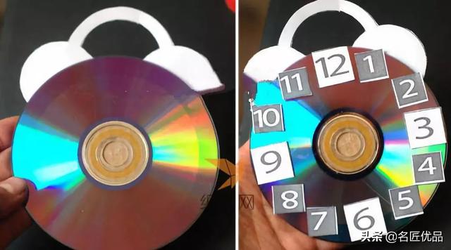 如何做手工钟表，如何做手工钟表制作（幼儿园玩教具手工时钟）