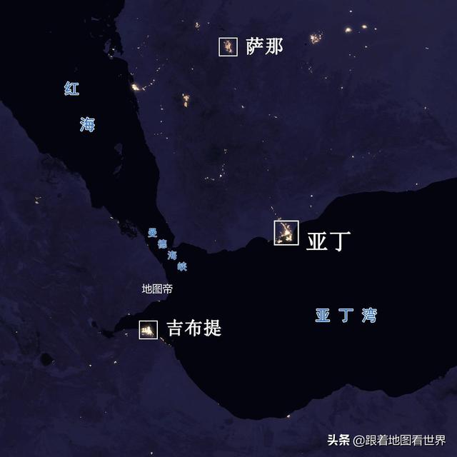 达达尼尔海峡地图，对沿岸国家意味着什么