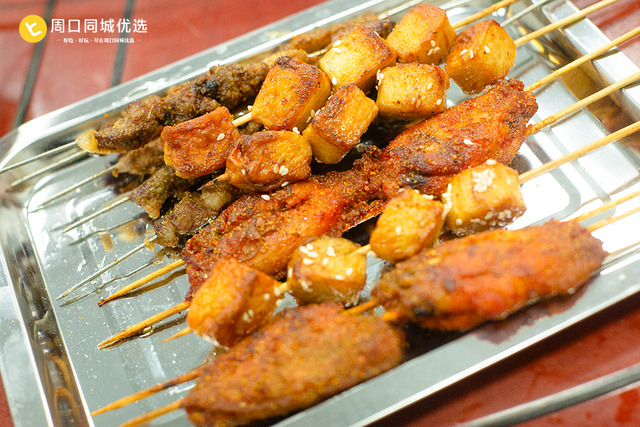 周口好吃的饭店，周口好吃的饭店在哪（周口人爱了十几年的康家饭店）