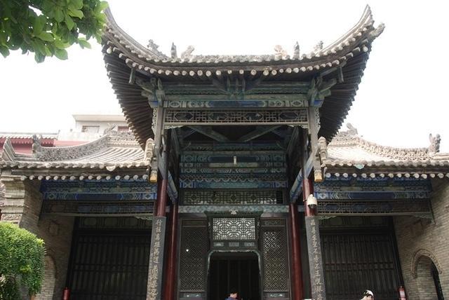 乾隆建了一座清真寺多少年，全国14座清真寺，你去过几座