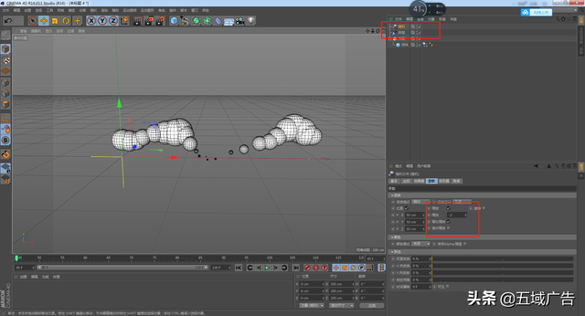 为什么AE导入音频没有声音，为什么ae导出的视频没有声音（克隆与声音的结合）