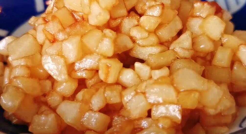 圖片[3]-【蘋果糯米餅】做法步驟圖 外酥里糯 特別好吃又解饞-起舞食譜網(wǎng)