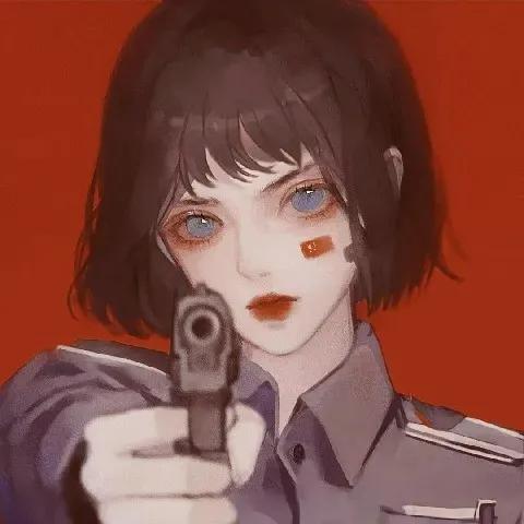 闺蜜头像可爱卡通呆萌，卡通可爱闺蜜头像微信（可爱卡通头像）