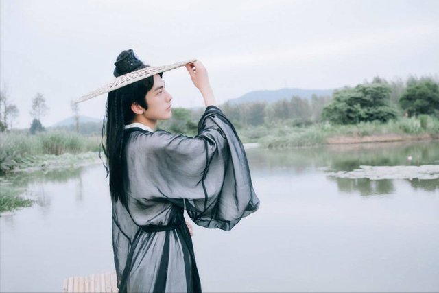 王八看绿豆是什么意思，王八对绿豆什么意思（《诗经》里一位山西女孩的暗恋）