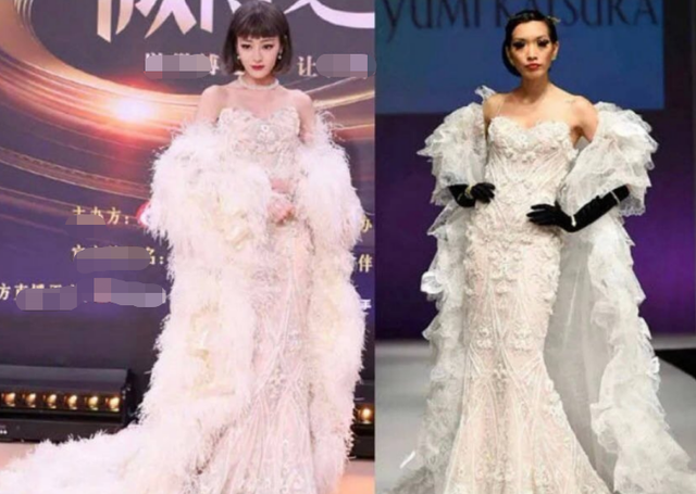 迪丽热巴图片，迪丽热巴图片古装（穿三千短裙炫一双白嫩腿）