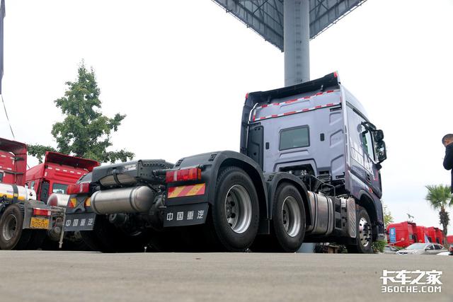 max是什么意思车上的，空调max是什么意思车上的（500马力段牵引车再添猛将）