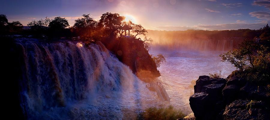 镜泊湖在哪里，兴凯湖属于哪个市（黑龙江•镜泊湖）
