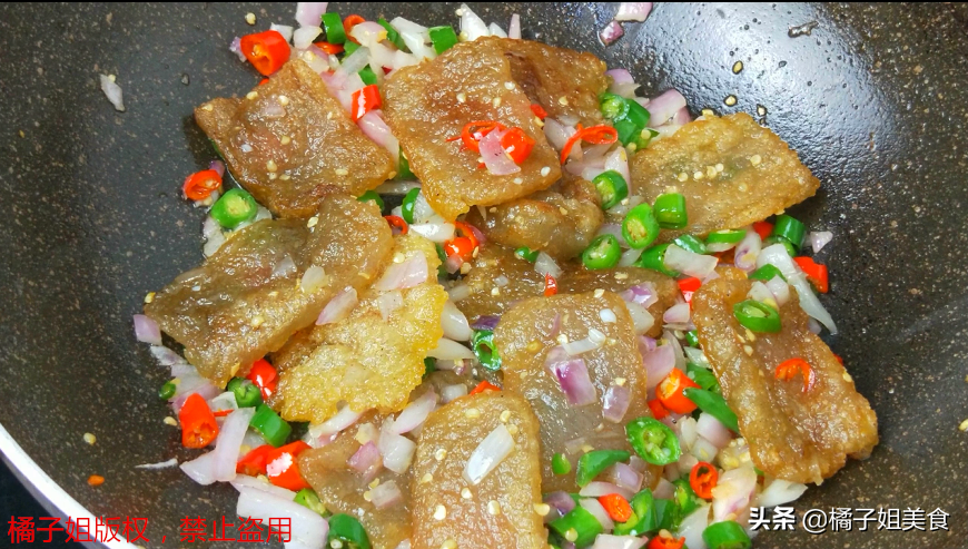 圖片[9]-【炒涼粉】做法步驟圖 輕松就能炒出美味涼粉-起舞食譜網(wǎng)