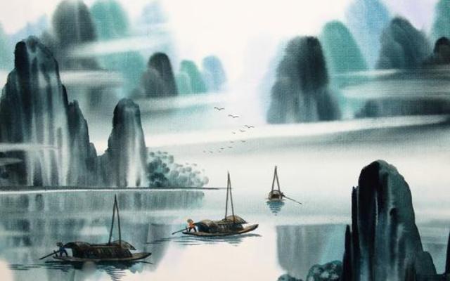 泊船瓜洲的诗意，泊船瓜洲诗意是什么（诗人反复推敲诗词的态度）