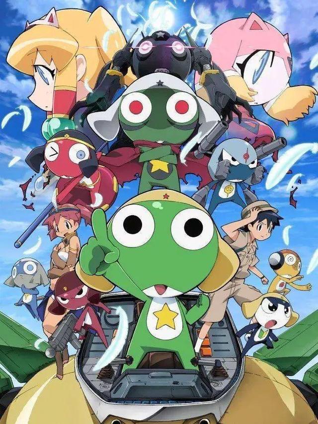 盘点属于90后青春回忆的动画片