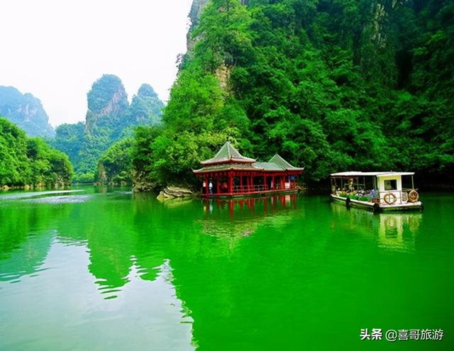 张家界旅游路线，张家界自由行三日旅游攻略2021（自驾游玩如何安排行程路线）