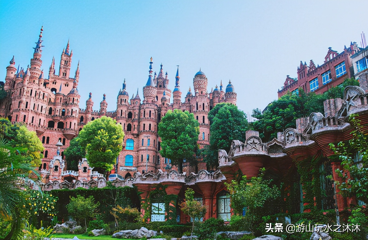 重庆主城区好玩的地方(重庆主城九区旅游攻略) - 三江带