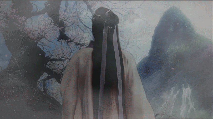 软锦：“朱一龙/公子景/古风壁纸背景锁屏”，软锦披袍拥鼻行指什么生肖（今天笼屉里外都在发朱一龙的公子景图片）