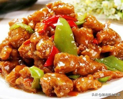熘肉段挂浆窍门，溜肉段挂浆秘诀（20年老厨师教你正宗做法）