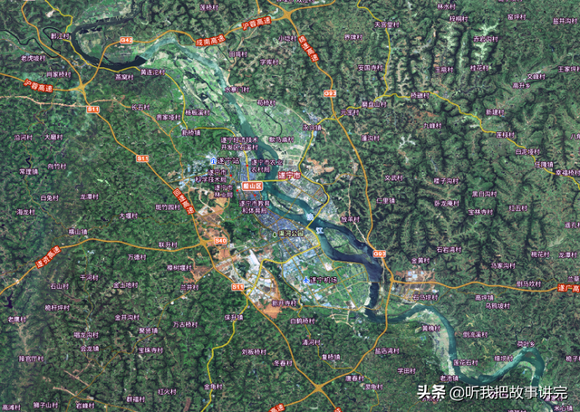关于成都平原介绍，成都平原位于哪里（盘点四川省内的平原）