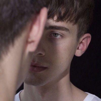 超丧男生头像微信，超丧男生头像（每日一更之臭弟弟头像日系韩系男头像丧）