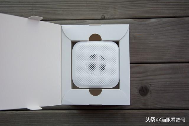 小米ai音箱查快递功能怎样设置，小米ai音箱查找手机怎么设置（小米生态链叮零智能门铃体验评测）