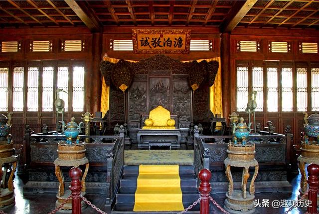 咸丰皇帝简介，清朝的咸丰皇帝简介（为何咸丰31岁就驾崩）