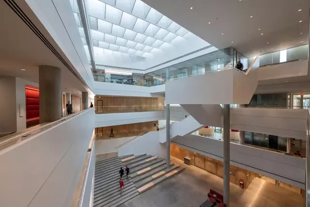 采光井的作用有哪些，采光井是干什么的（什么是采光井）