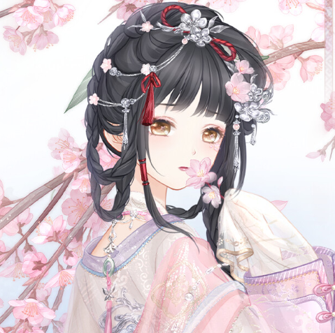 神仙颜值的动漫头像女，神仙动漫女头微信（这些神仙古风女头也太好看了吧）