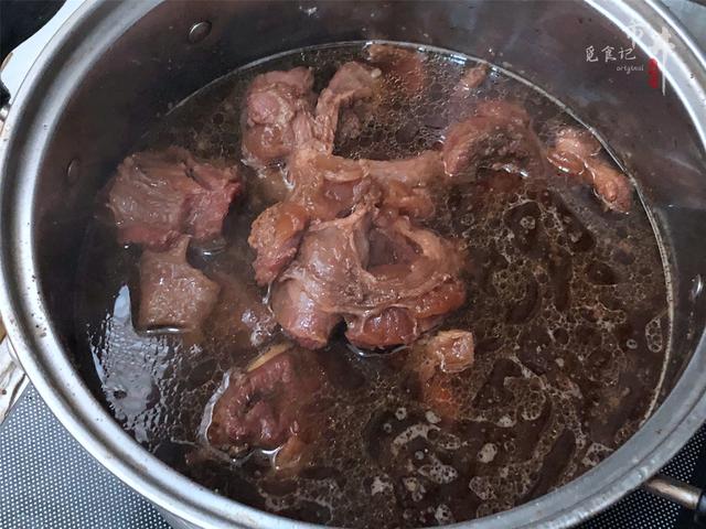 怎样做酱牛肉好吃又嫩，记住“1腌2泡”的窍门