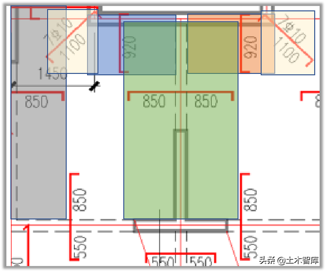 配筋图怎样看，配筋简图如何看（如何看懂板的配筋图）