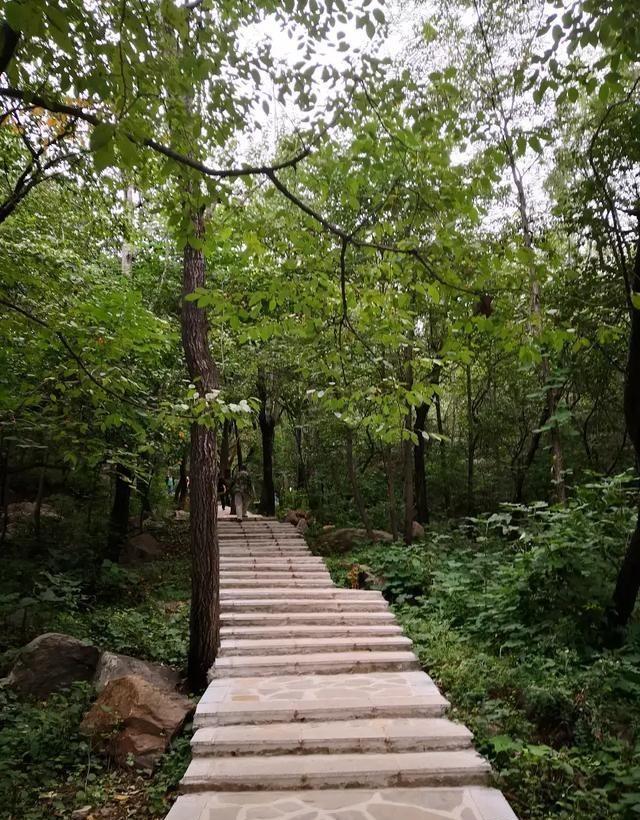 石家庄封龙书院简介，古代的清华学府