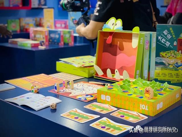 幼儿玩具有哪些，开发幼儿智力的10种玩具有哪些（这些品牌新品让我好眼馋）